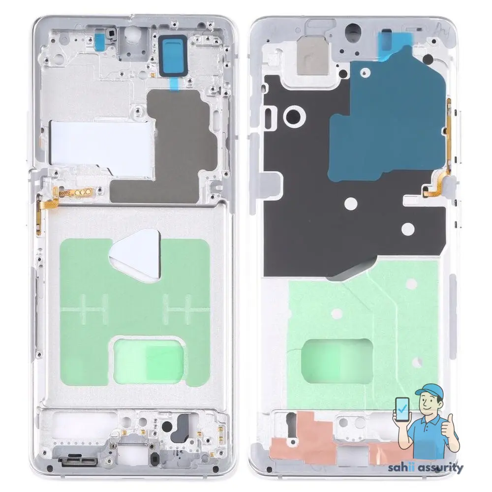 LCD Frame Middle Chassis for Samsung Galaxy S21 Ultra